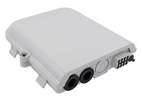 8-port optical distribution box|Fiber Optic Distribution Hub, Wall Mount Splitter Box 8 .